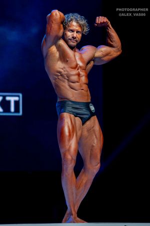 CLASSIC PHYSIQUE 173